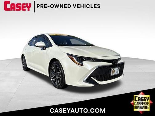 2019 Toyota Corolla XSE