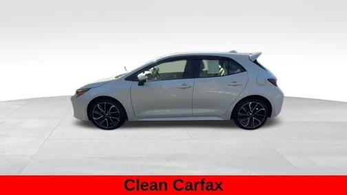 2019 Toyota Corolla XSE