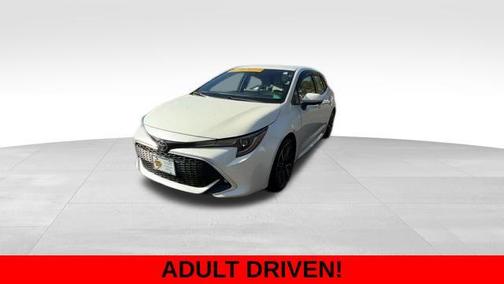 2019 Toyota Corolla XSE