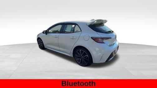 2019 Toyota Corolla XSE