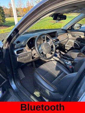 2020 Kia Telluride EX