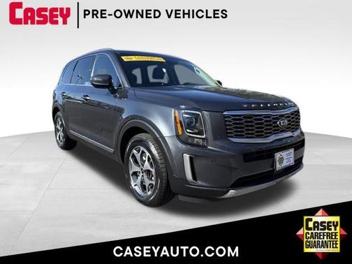 2020 Kia Telluride EX