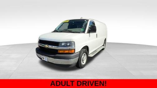 2023 Chevrolet Express 2500 RWD 2500 Regular Wheelbase WT