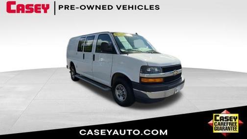 2023 Chevrolet Express 2500 RWD 2500 Regular Wheelbase WT