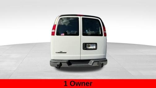 2023 Chevrolet Express 2500 RWD 2500 Regular Wheelbase WT