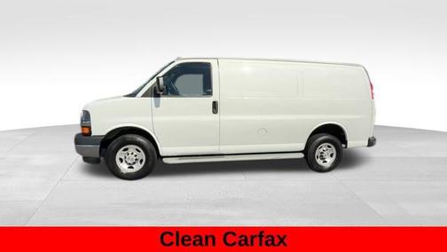 2023 Chevrolet Express 2500 RWD 2500 Regular Wheelbase WT