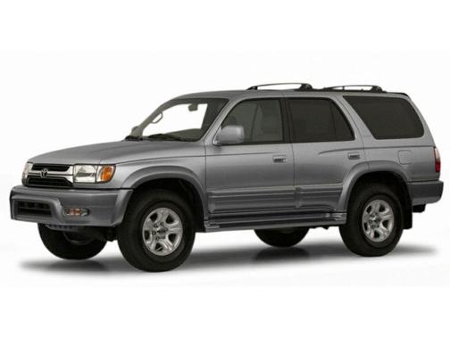 2001 Toyota 4Runner SR5