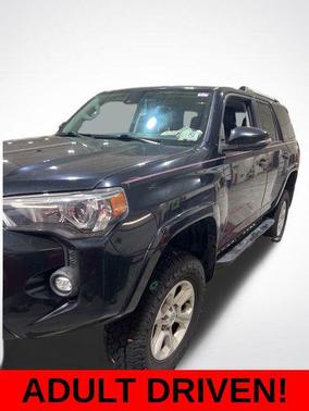 2021 Toyota 4Runner SR5 Premium