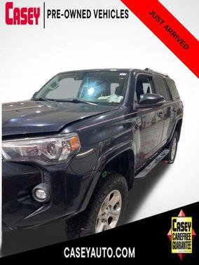 2021 Toyota 4Runner SR5 Premium