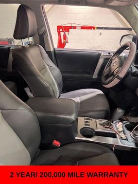 2021 Toyota 4Runner SR5 Premium