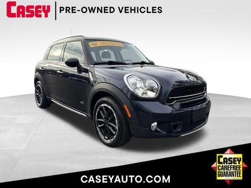 2016 MINI Countryman Cooper S ALL4