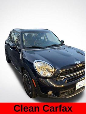 2016 MINI Countryman Cooper S ALL4