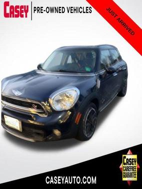 2016 MINI Countryman Cooper S ALL4