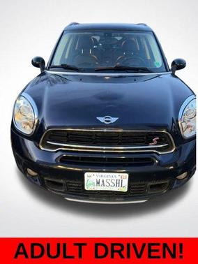 2016 MINI Countryman Cooper S ALL4