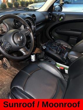 2016 MINI Countryman Cooper S ALL4