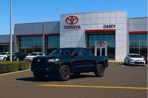 2025 Toyota Tacoma TRD Off Road