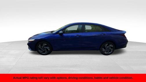 2025 Hyundai ELANTRA HEV SEL Sport