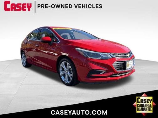2018 Chevrolet Cruze Premier