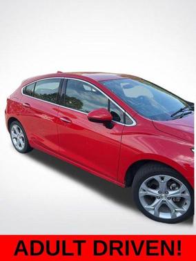 2018 Chevrolet Cruze Premier