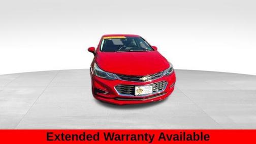 2018 Chevrolet Cruze Premier