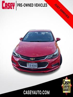2018 Chevrolet Cruze Premier
