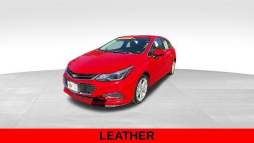 2018 Chevrolet Cruze Premier