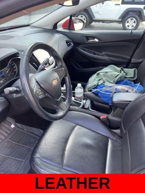 2018 Chevrolet Cruze Premier