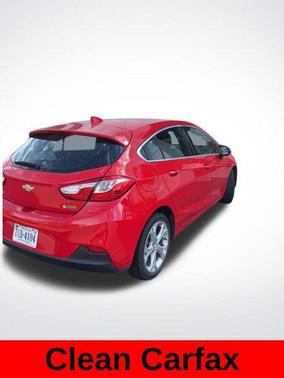 2018 Chevrolet Cruze Premier