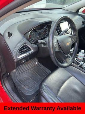 2018 Chevrolet Cruze Premier