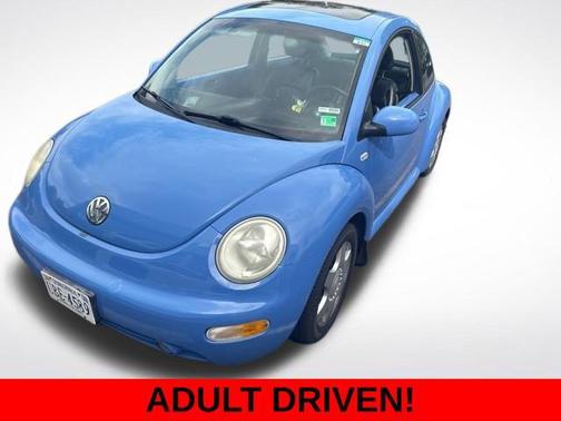2001 Volkswagen New Beetle GLS Turbo