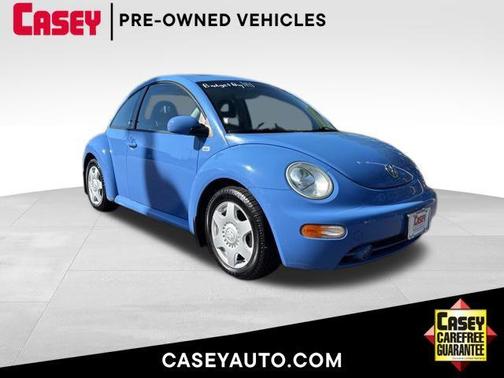 2001 Volkswagen New Beetle GLS Turbo