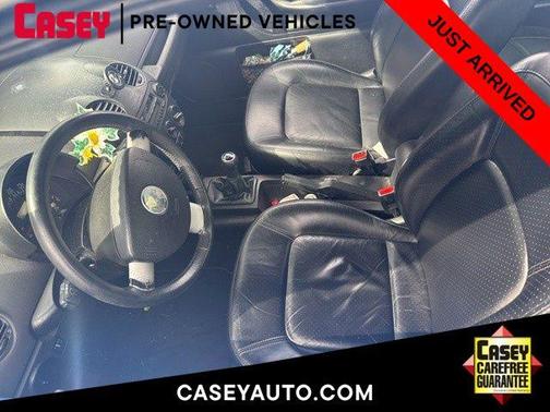 2001 Volkswagen New Beetle GLS Turbo