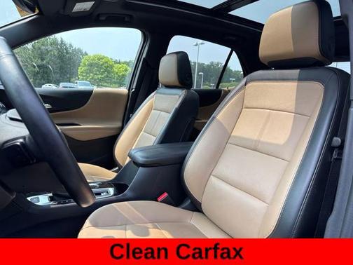 2024 Chevrolet Equinox Premier w/1LZ