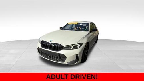 2023 BMW 330 xDrive