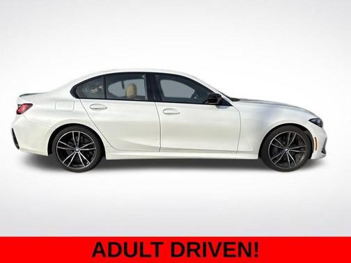 2023 BMW 330 xDrive