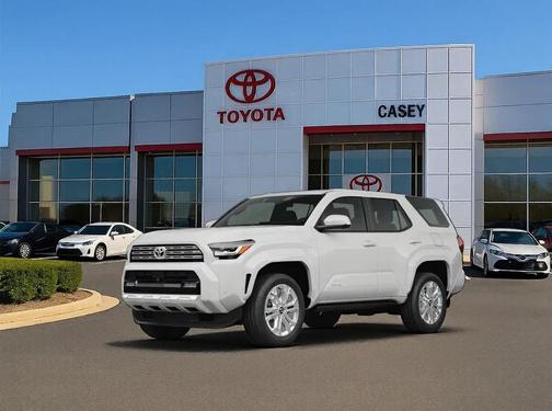 2025 Toyota 4Runner Limited