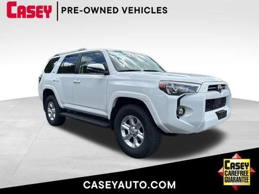2024 Toyota 4Runner SR5 Premium