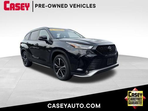 2021 Toyota Highlander XSE