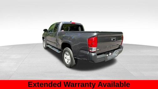 Magnetic Gray Metallic 2022 Toyota Tacoma SR
