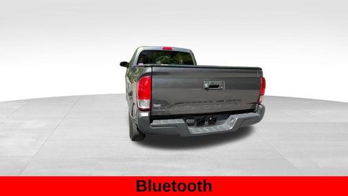 Magnetic Gray Metallic 2022 Toyota Tacoma SR