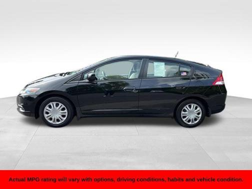 2011 Honda Insight Base
