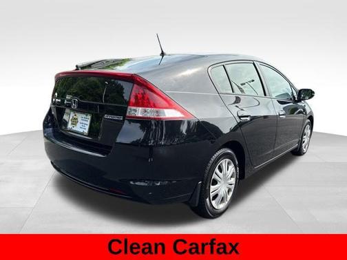 2011 Honda Insight Base