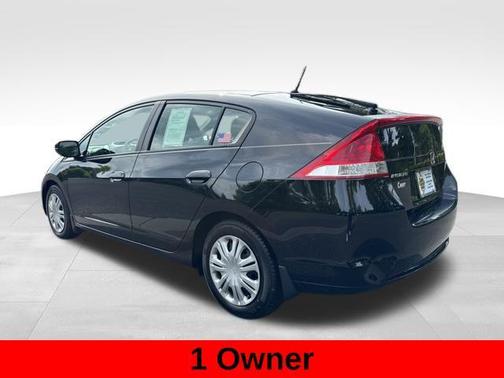 2011 Honda Insight Base