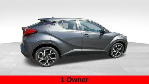 2021 Toyota C-HR XLE