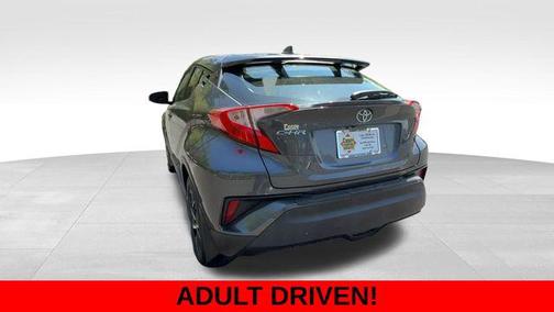 2021 Toyota C-HR XLE