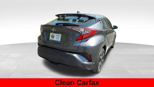 2021 Toyota C-HR XLE