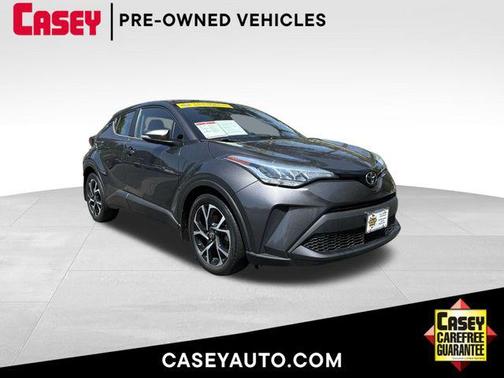 2021 Toyota C-HR XLE