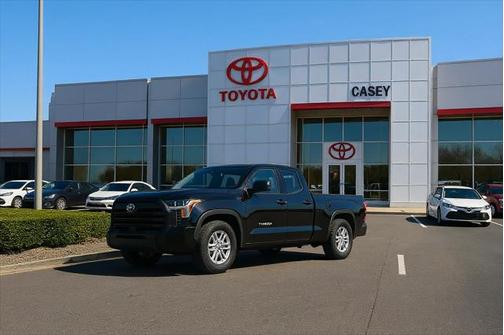 2025 Toyota Tundra Hybrid TRD Pro