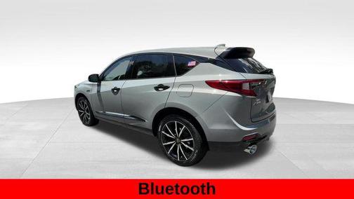 Gray 2025 Acura RDX A-Spec Advance Package