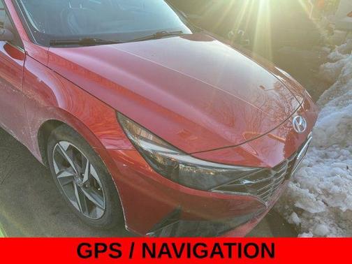 2023 Hyundai ELANTRA Limited